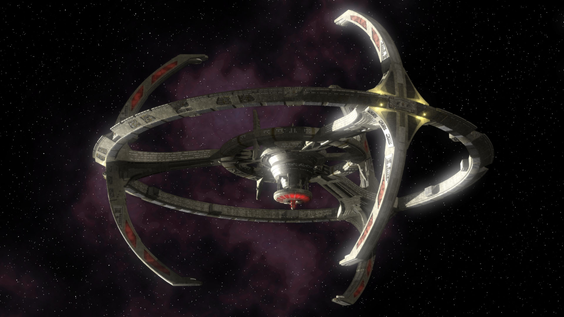 Deep Space Nine Wallpapers