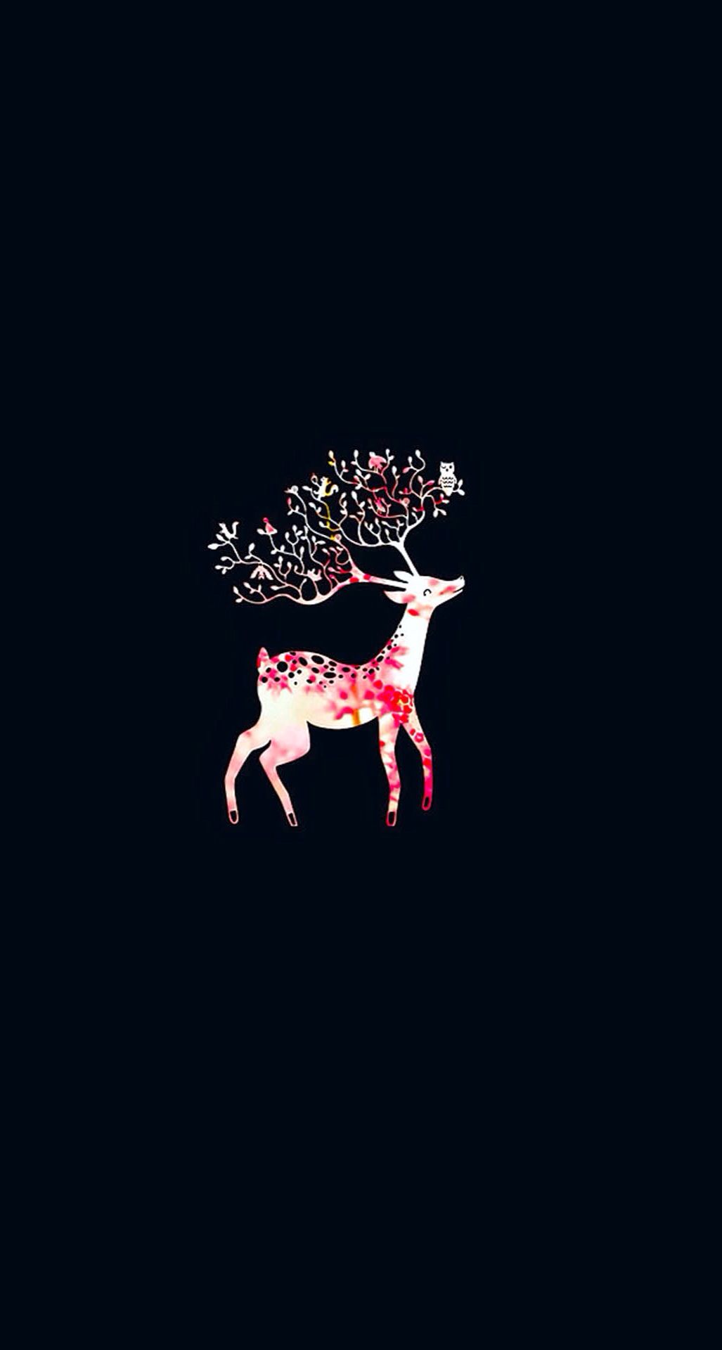 Deer Art Wallpapers