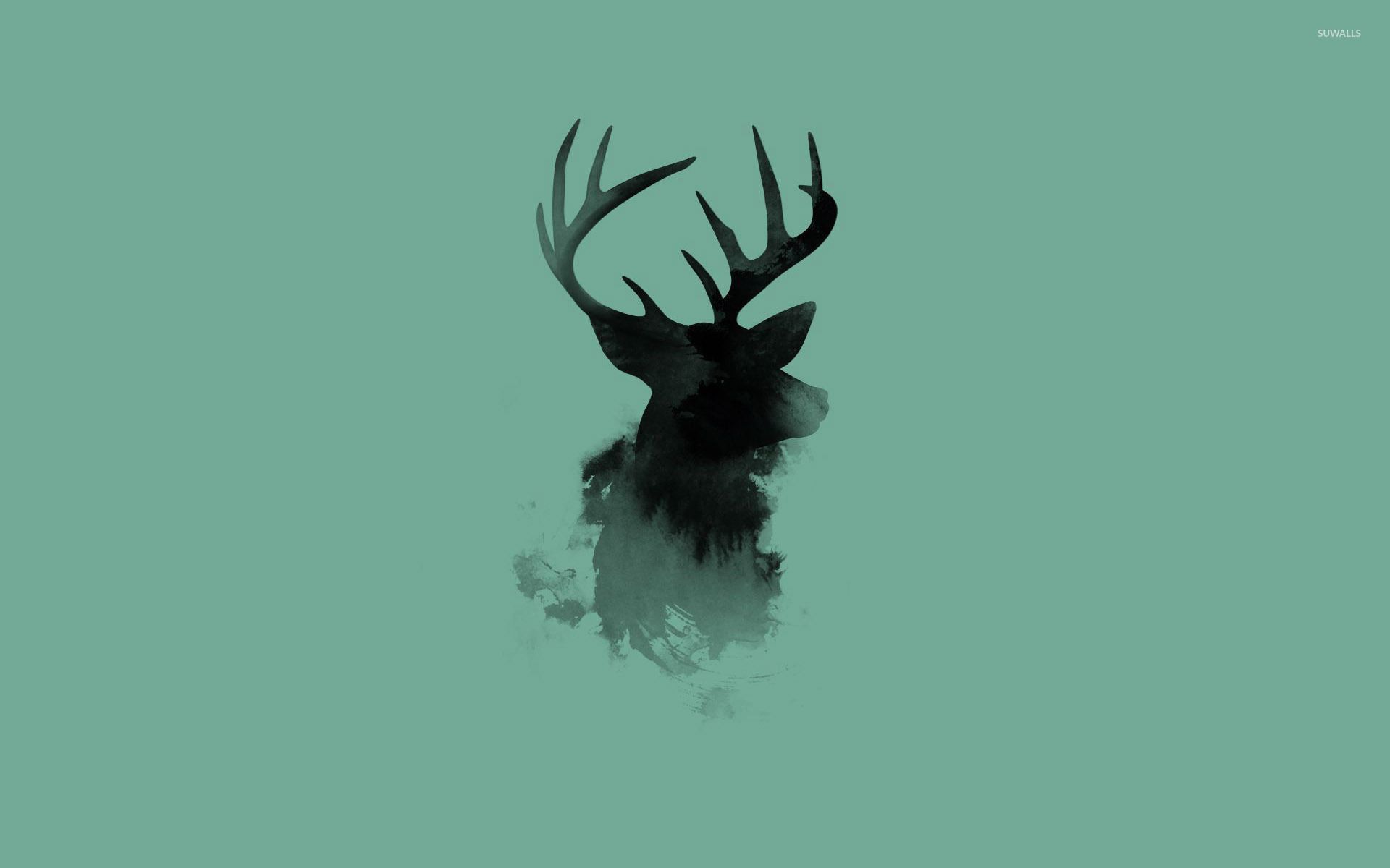 Deer Art Wallpapers