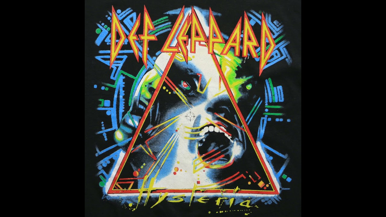 Def Leppard Hysteria Wallpapers