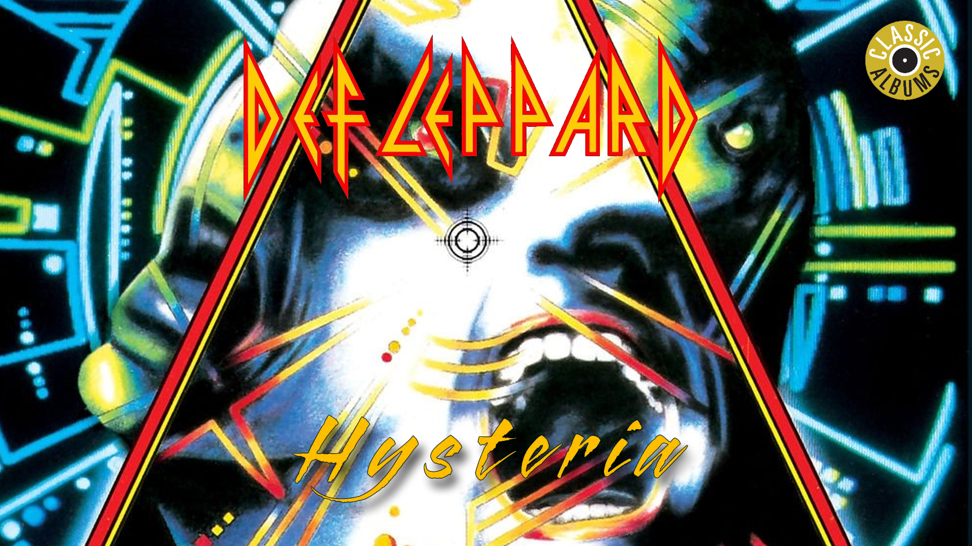 Def Leppard Hysteria Wallpapers