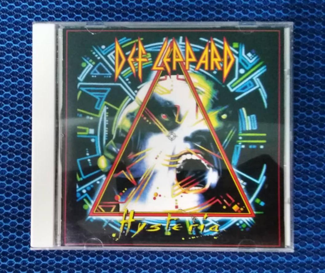 Def Leppard Hysteria Wallpapers