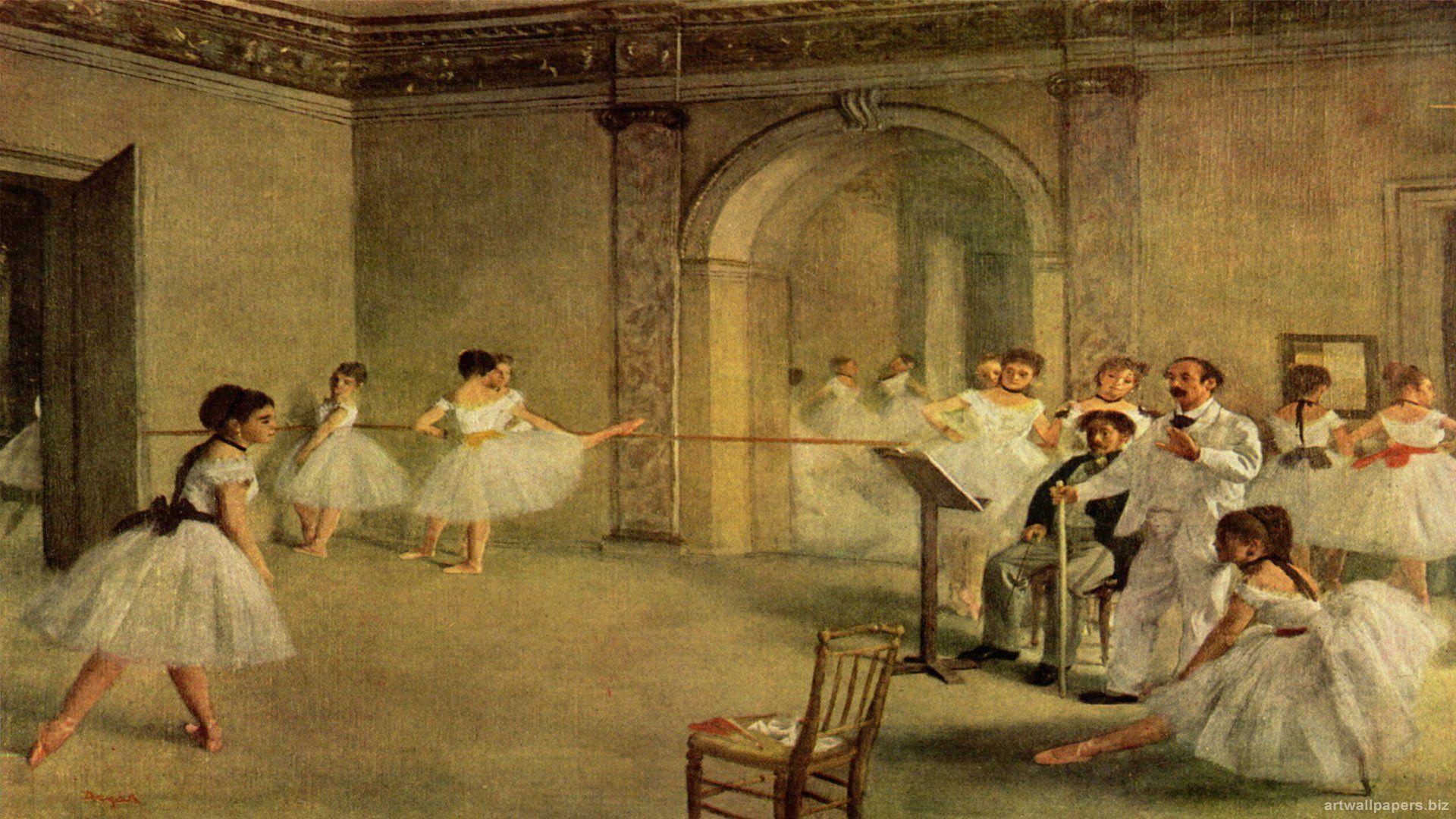 Degas Wallpapers