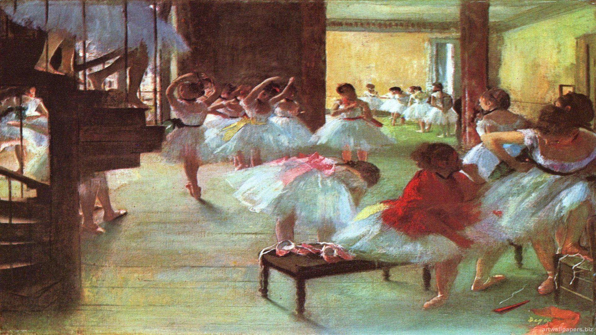 Degas Wallpapers