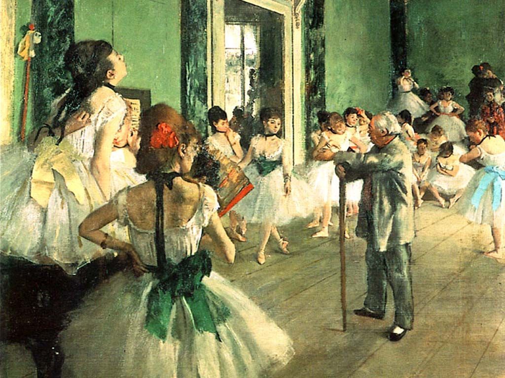 Degas Wallpapers