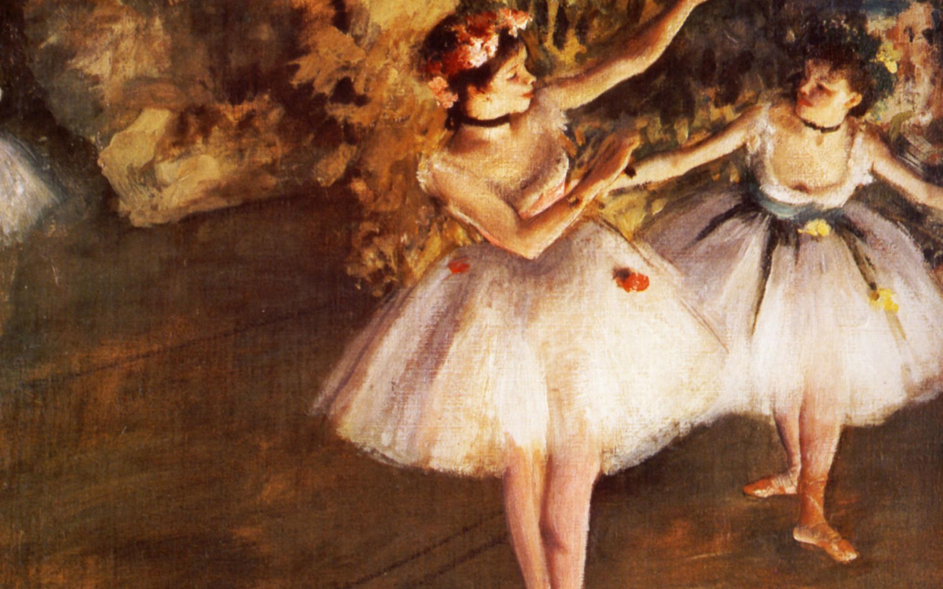 Degas Wallpapers