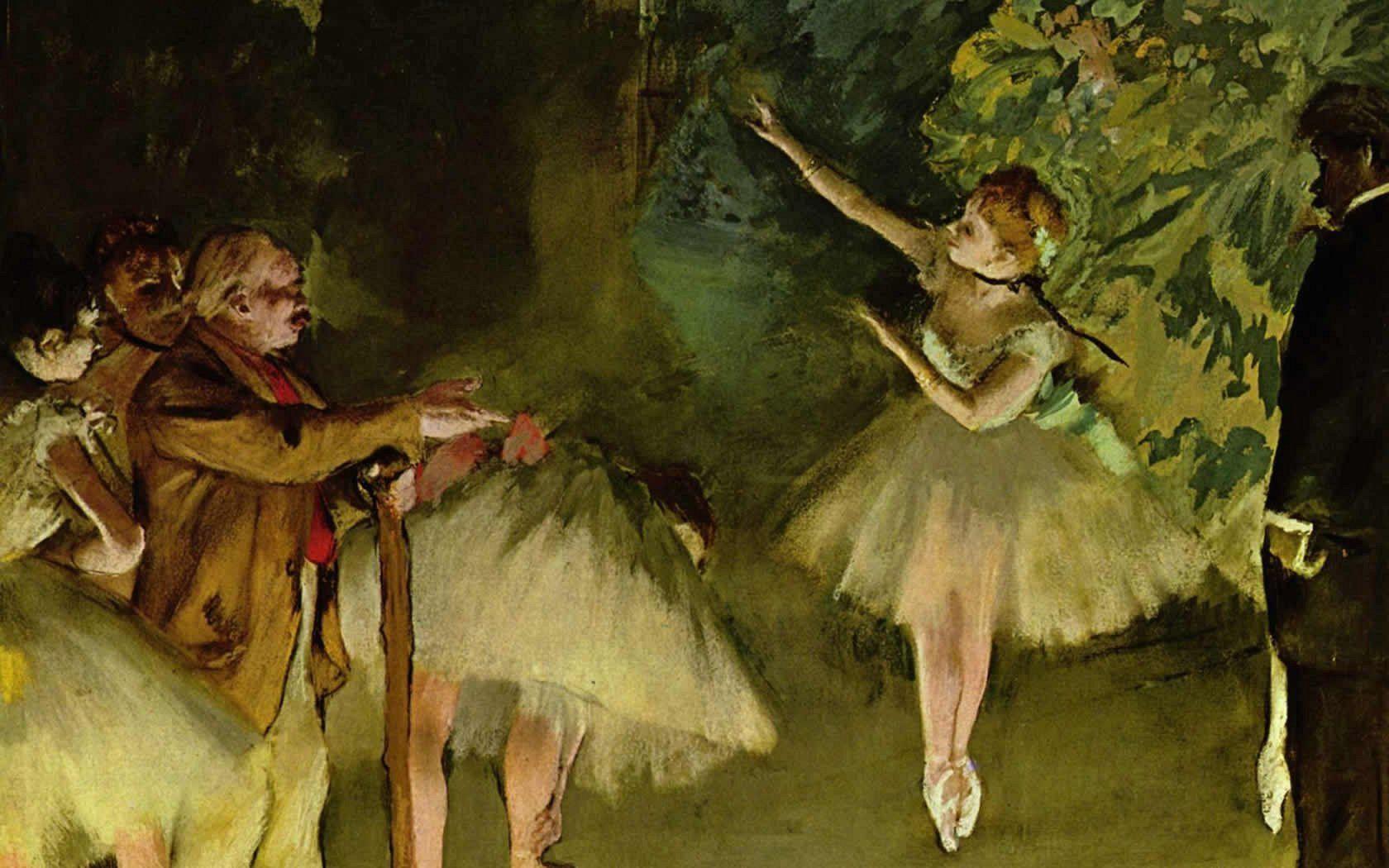 Degas Wallpapers