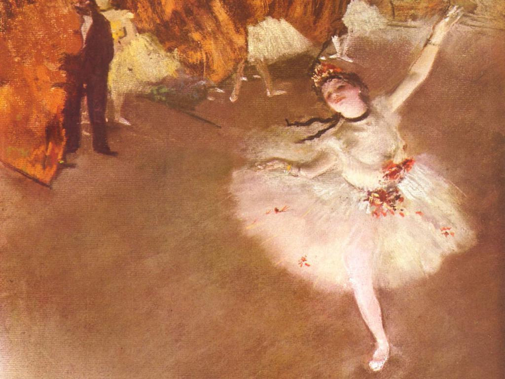 Degas Wallpapers