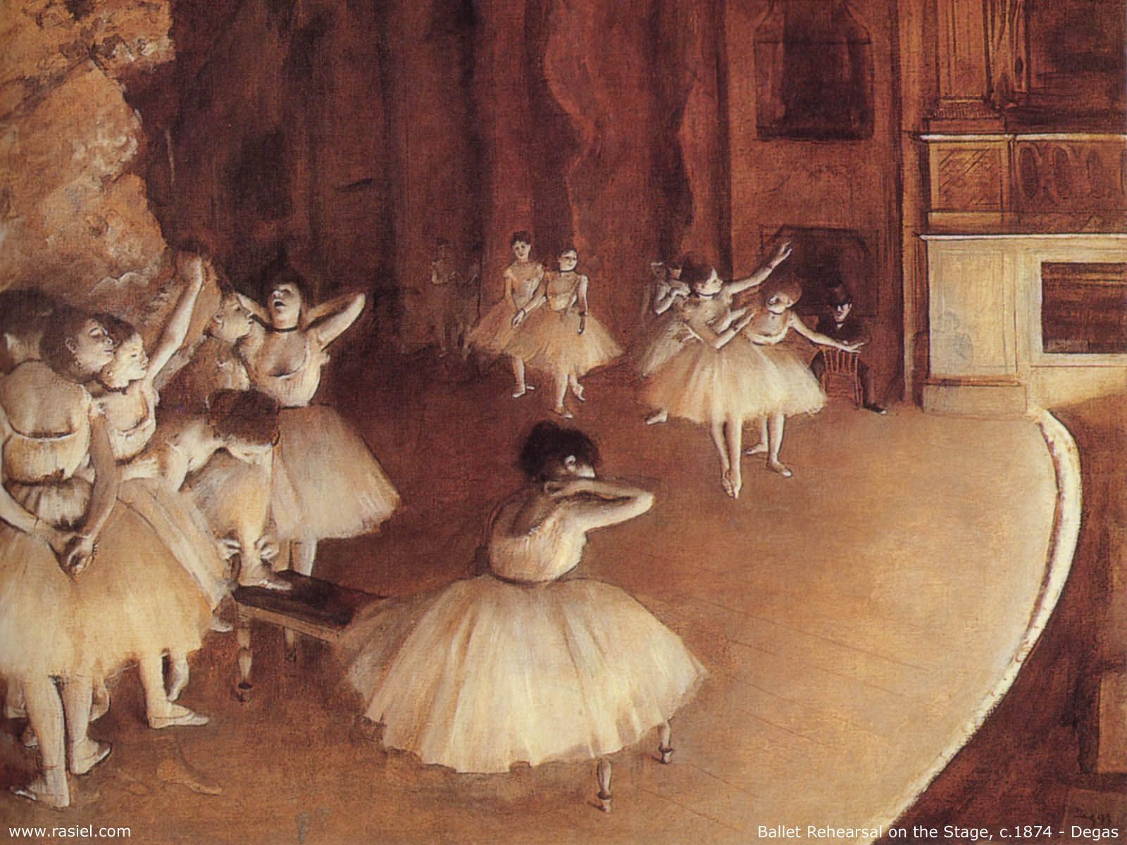 Degas Wallpapers