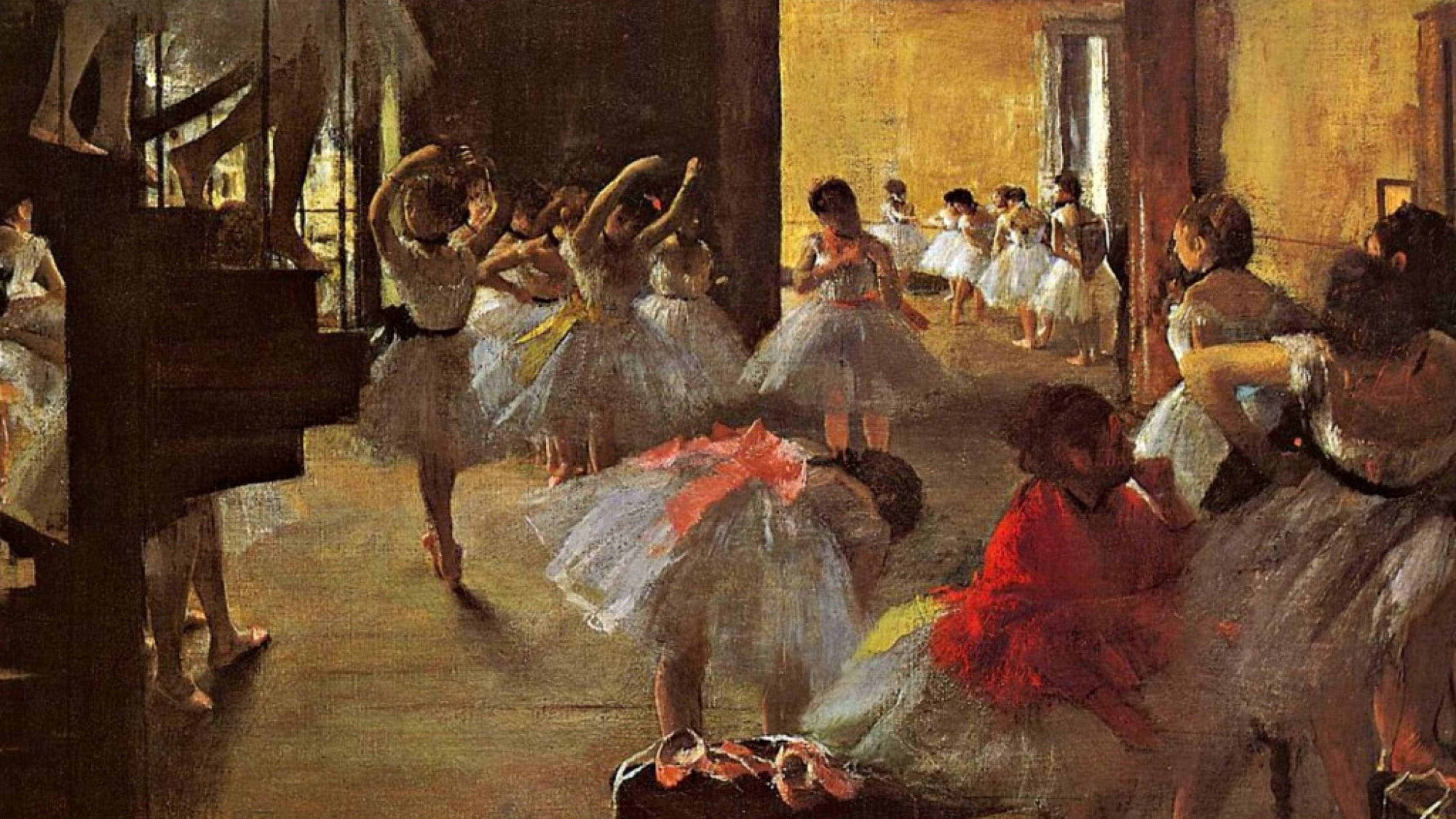 Degas Wallpapers