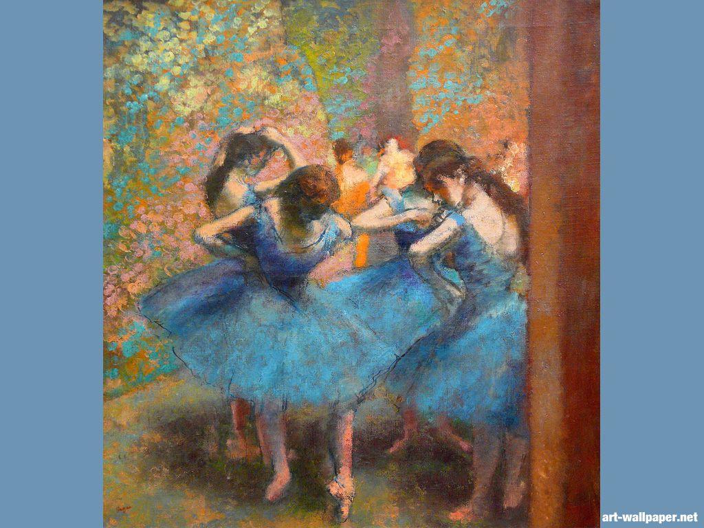 Degas Wallpapers