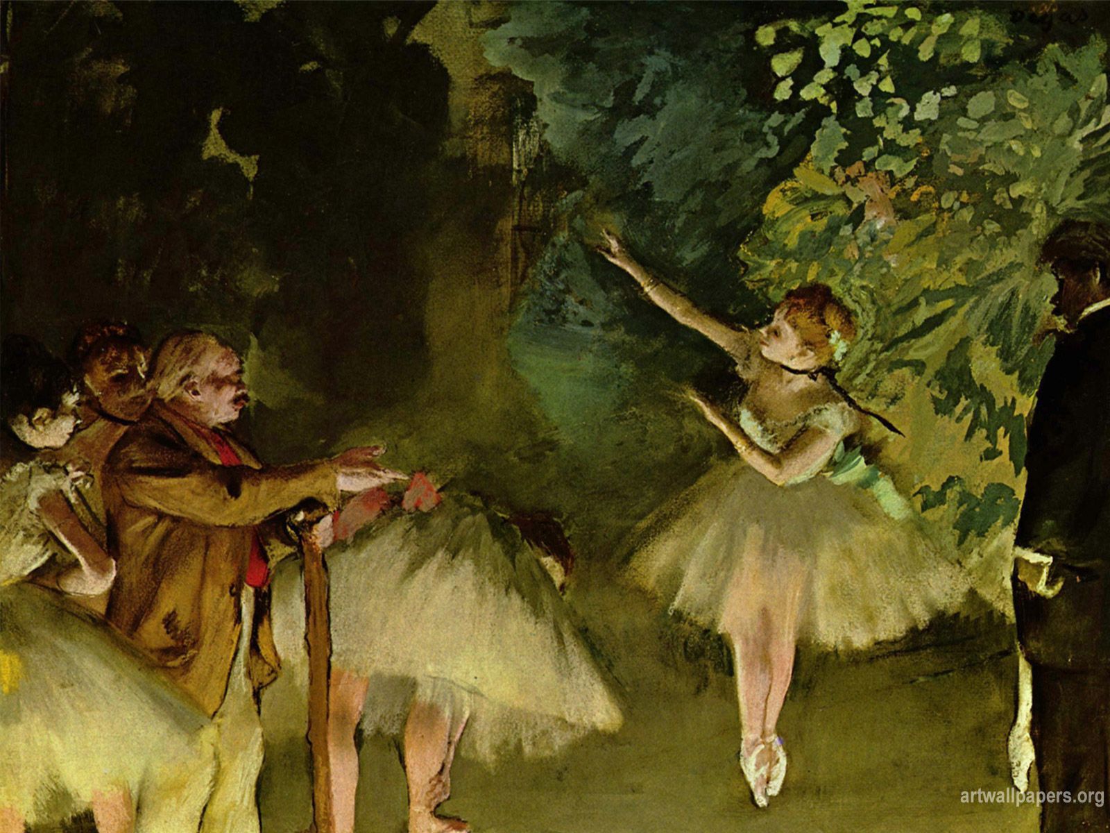 Degas Wallpapers