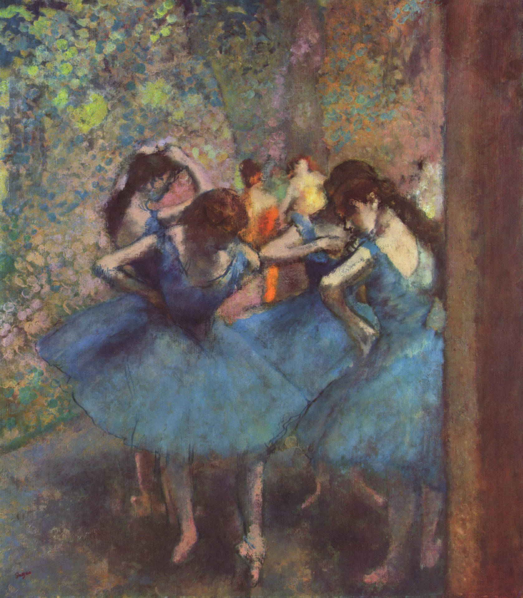 Degas Wallpapers