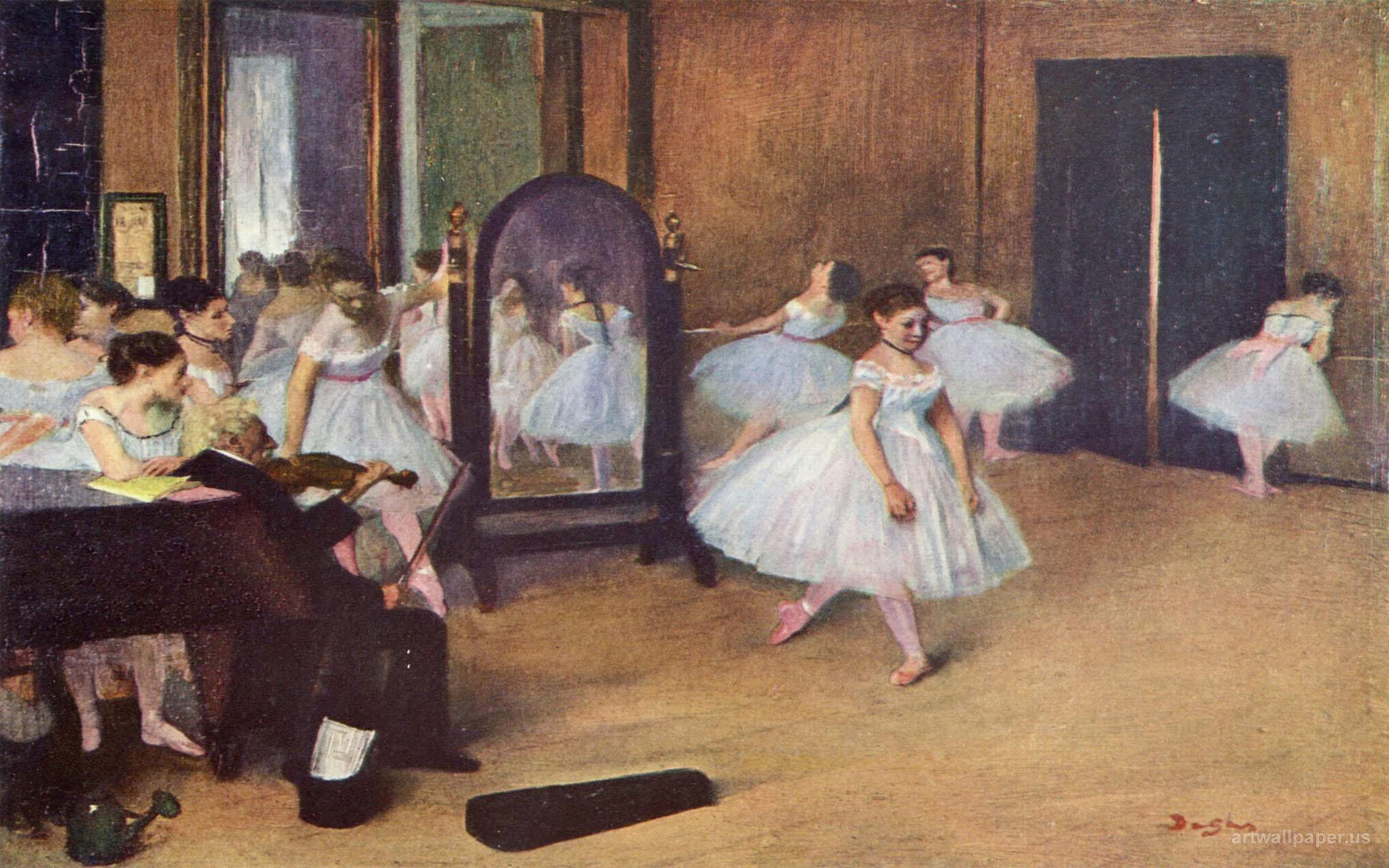 Degas Wallpapers