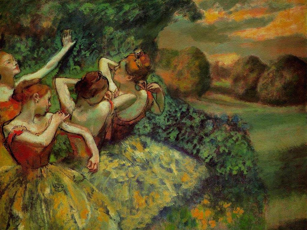 Degas Wallpapers