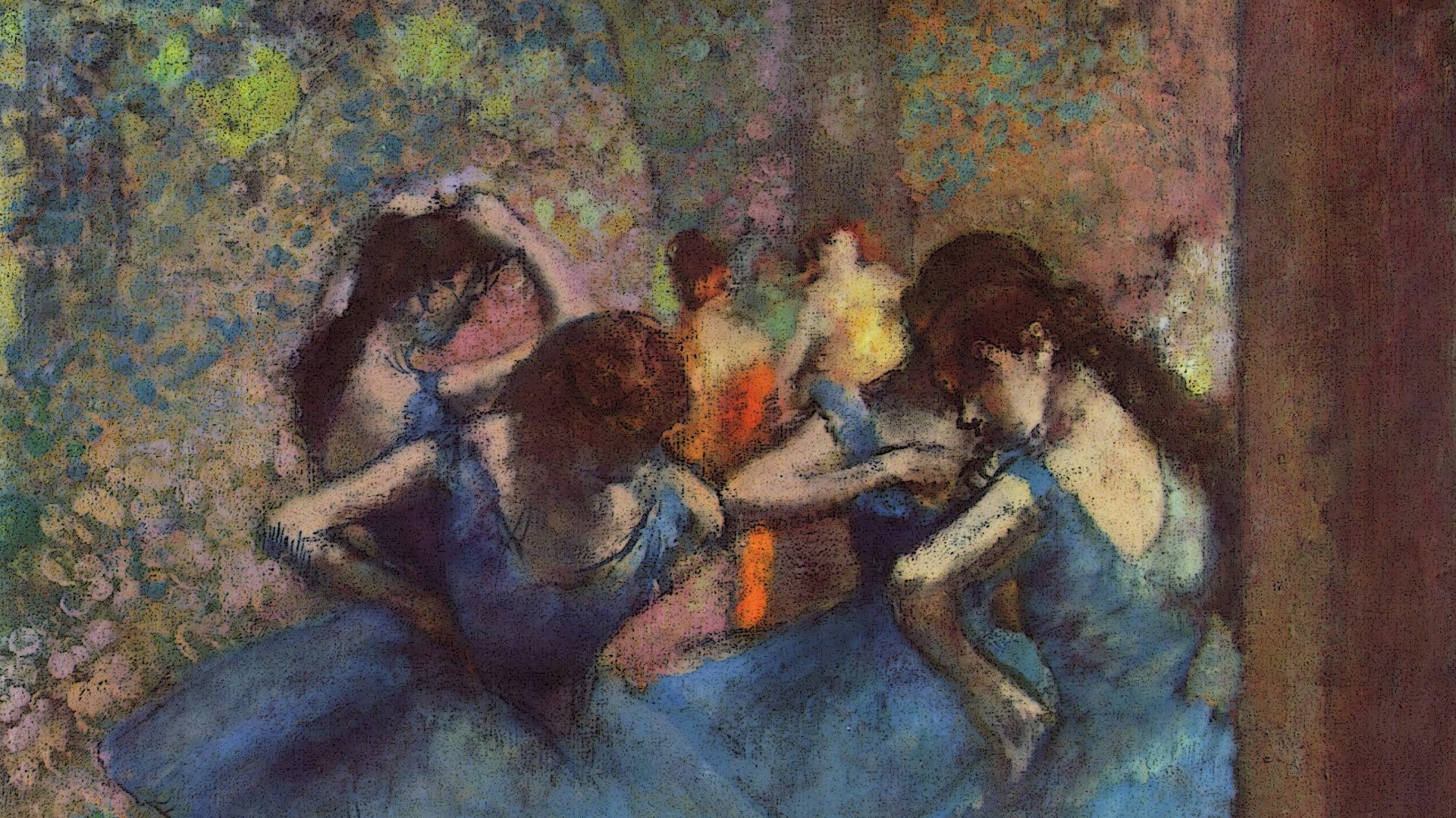 Degas Wallpapers