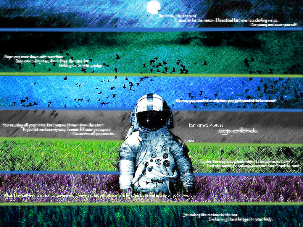 Deja Entendu Wallpapers