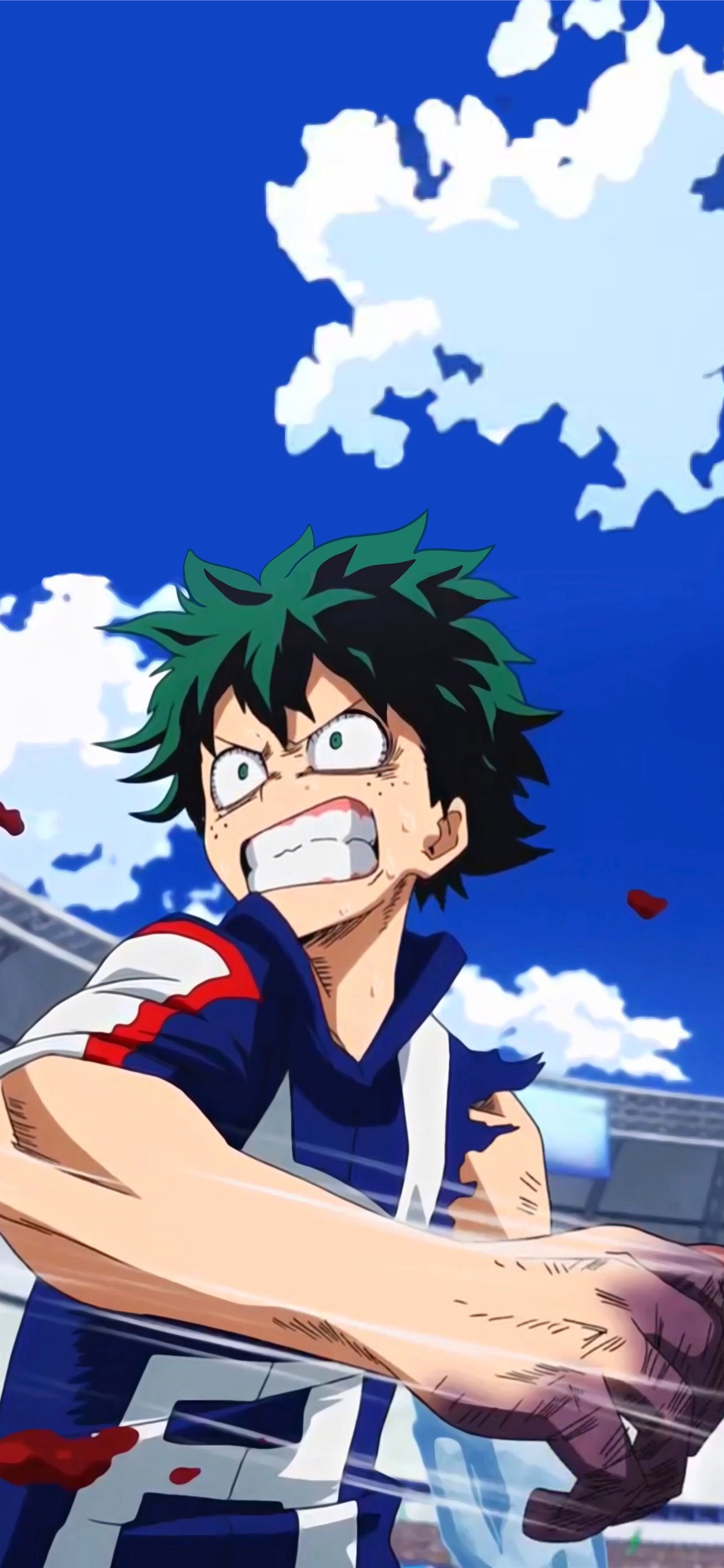 Deku Aesthetic Wallpapers