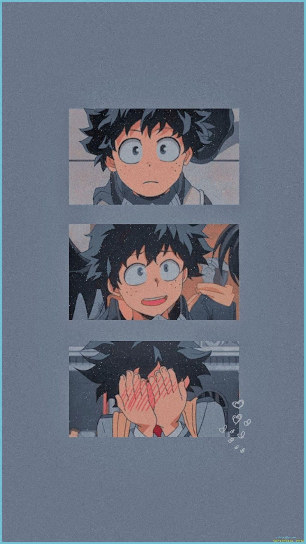 Deku Aesthetic Wallpapers