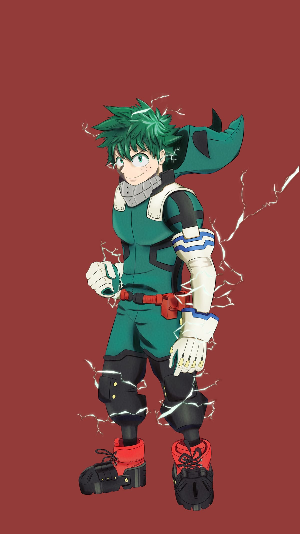 Deku Smash Wallpapers