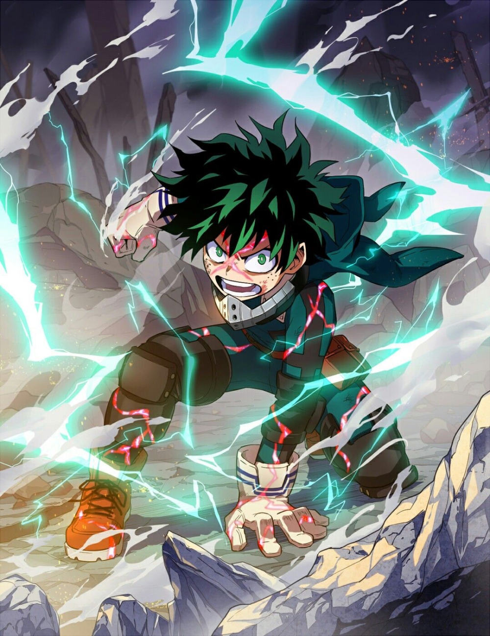 Deku Wallpapers