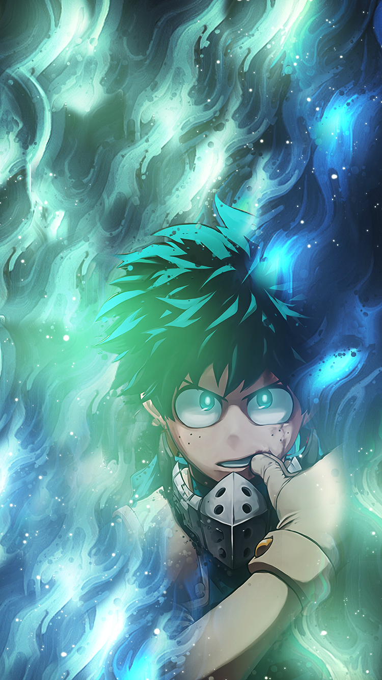 Deku Wallpapers