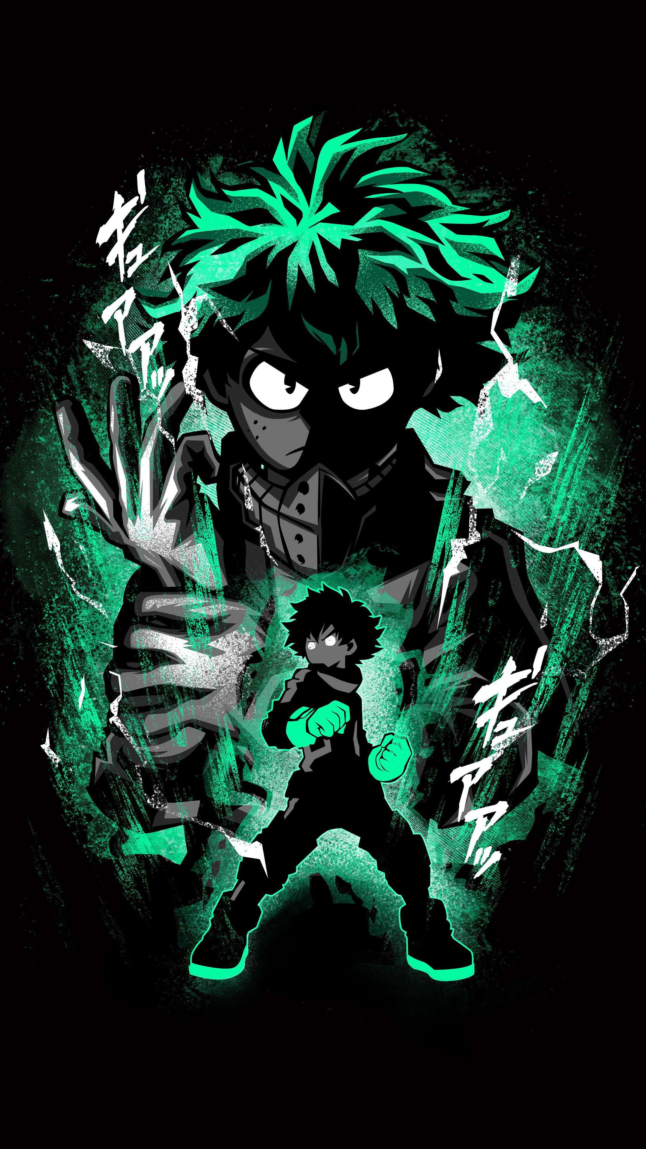 Deku Wallpapers