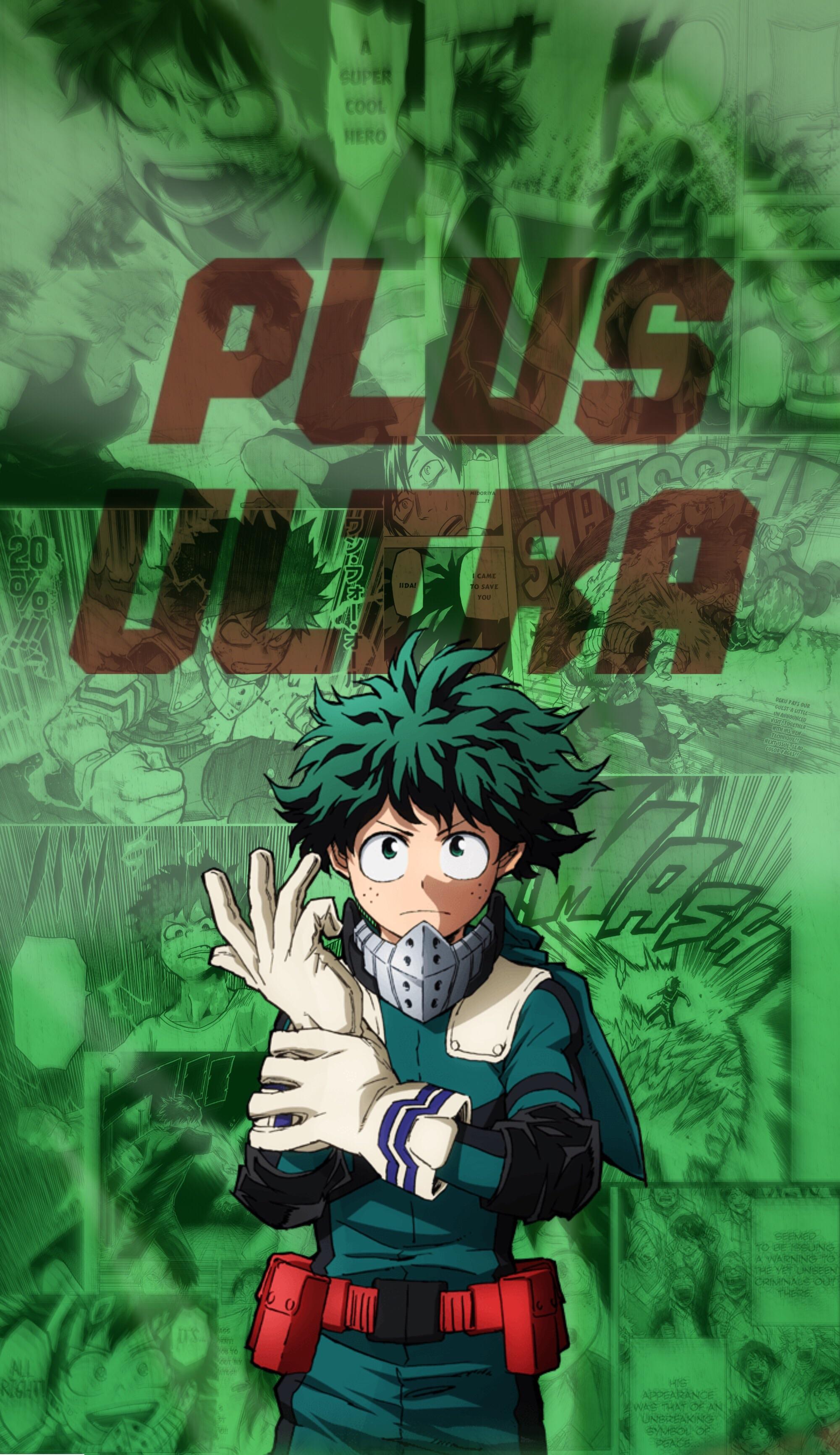 Deku Wallpapers