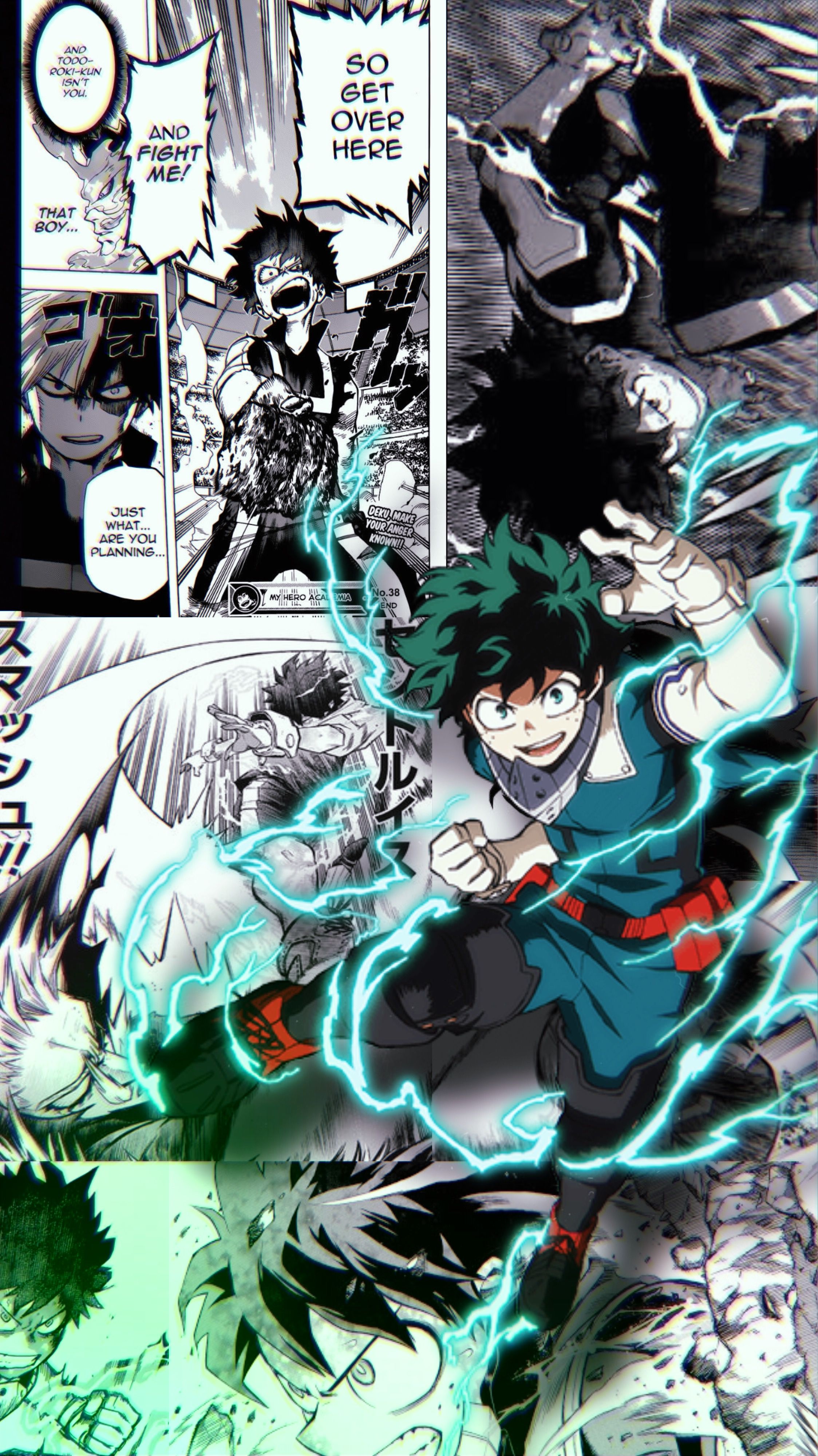 Deku Wallpapers