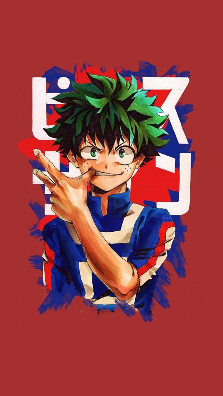 Deku Wallpapers