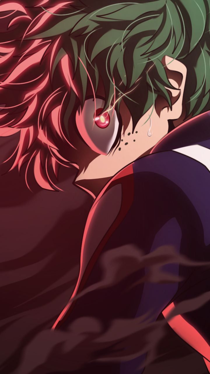 Deku Phone Wallpapers