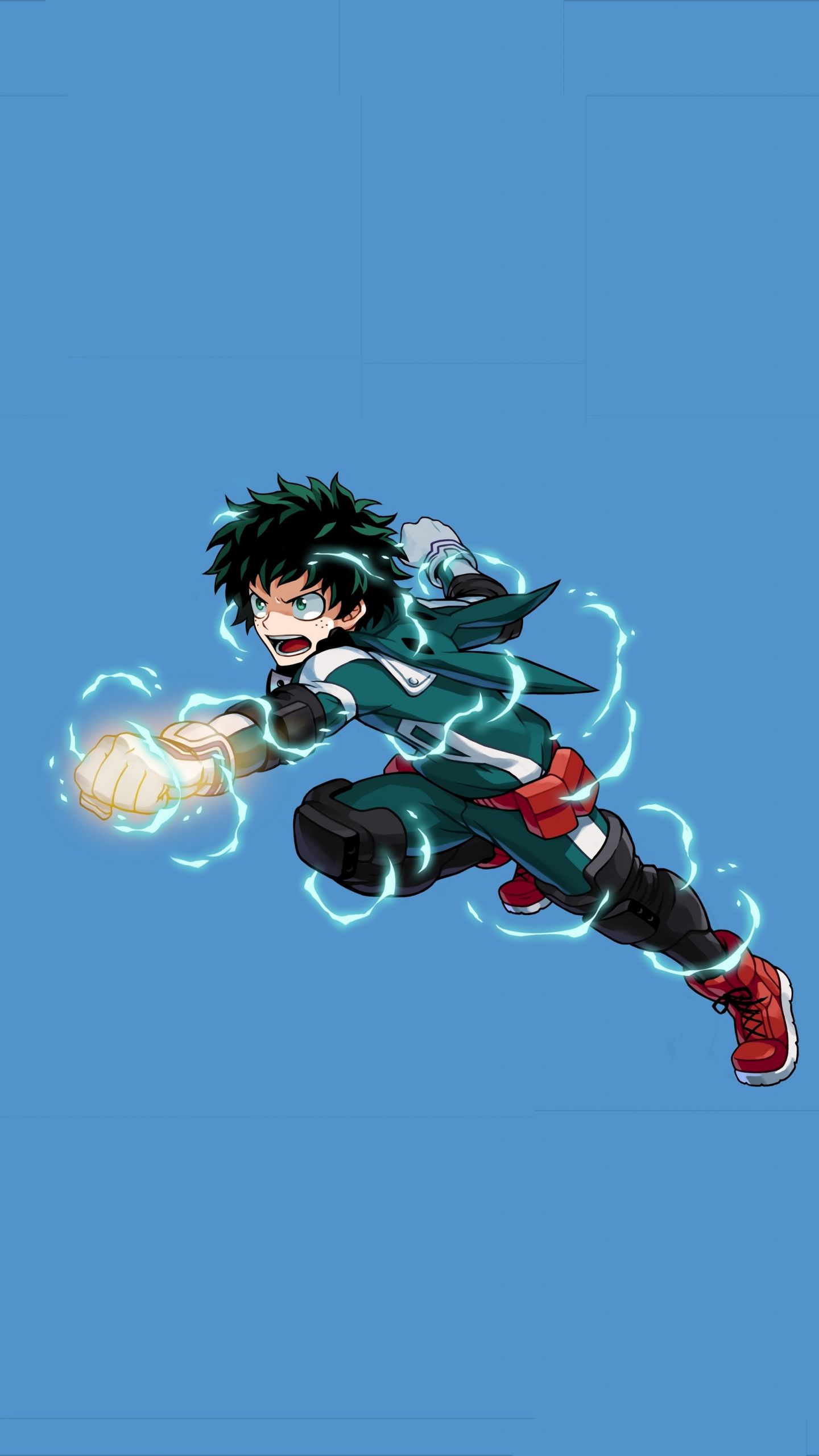 Deku Phone Wallpapers