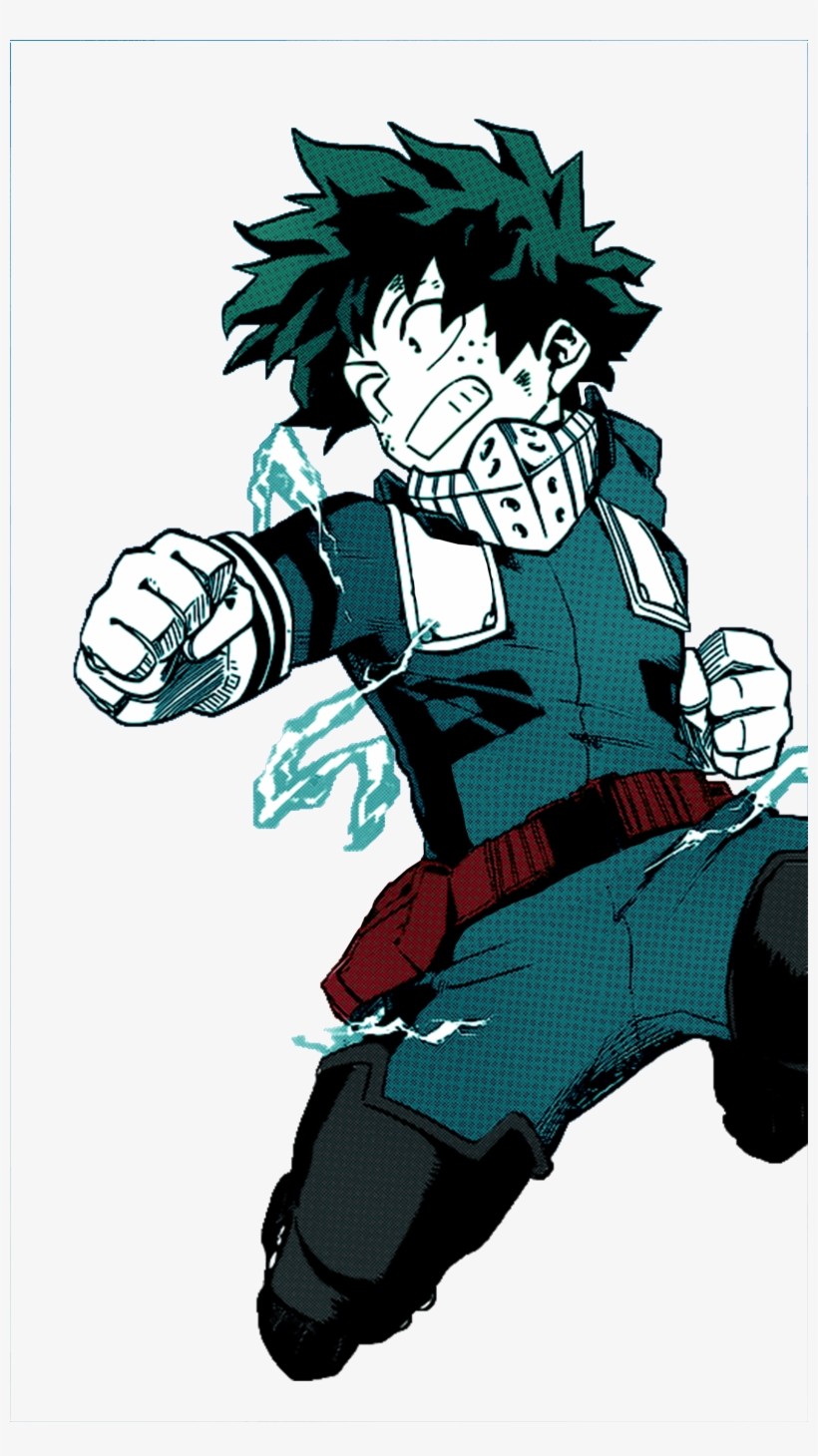 Deku Phone Wallpapers