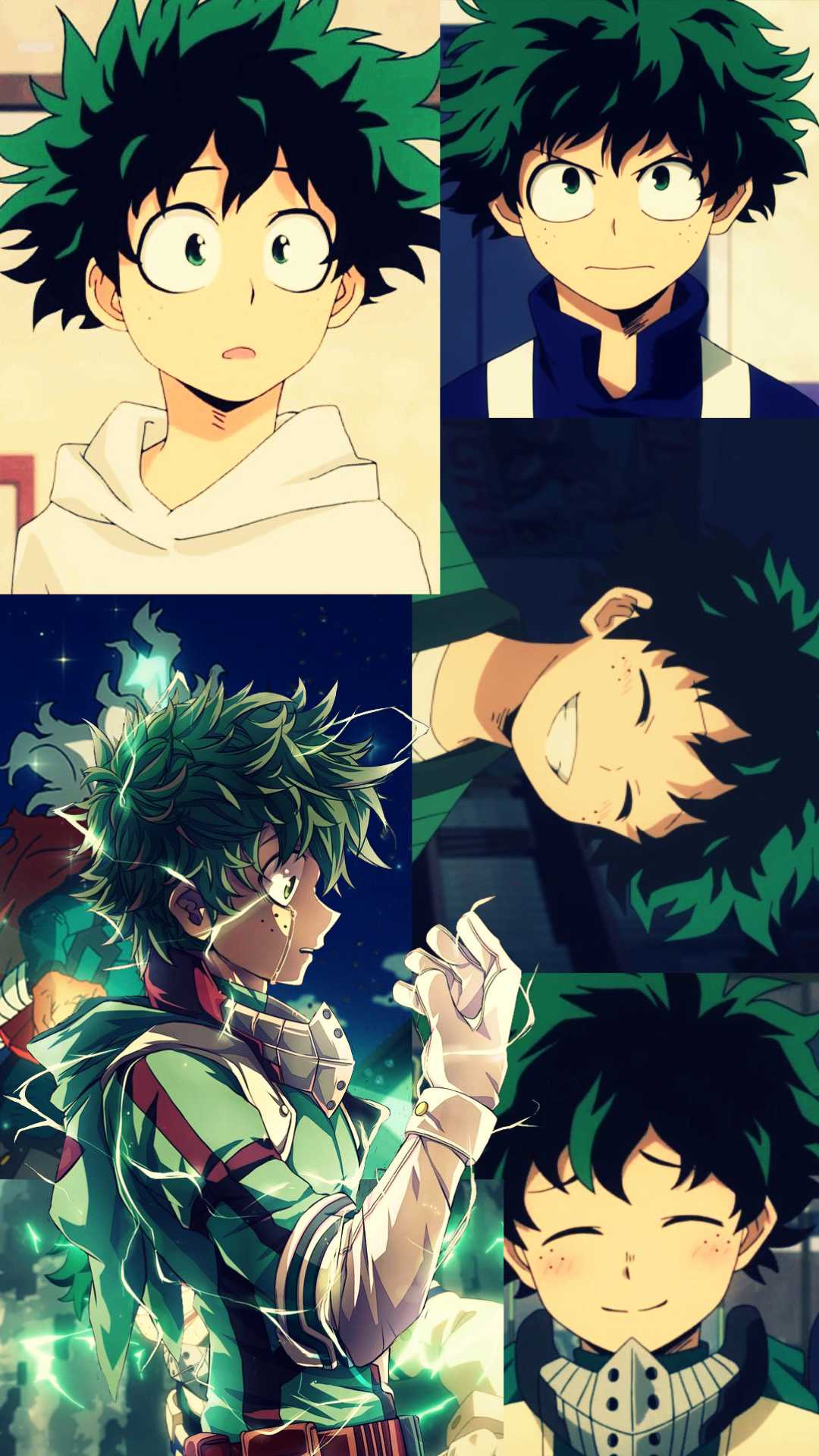 Deku Phone Wallpapers