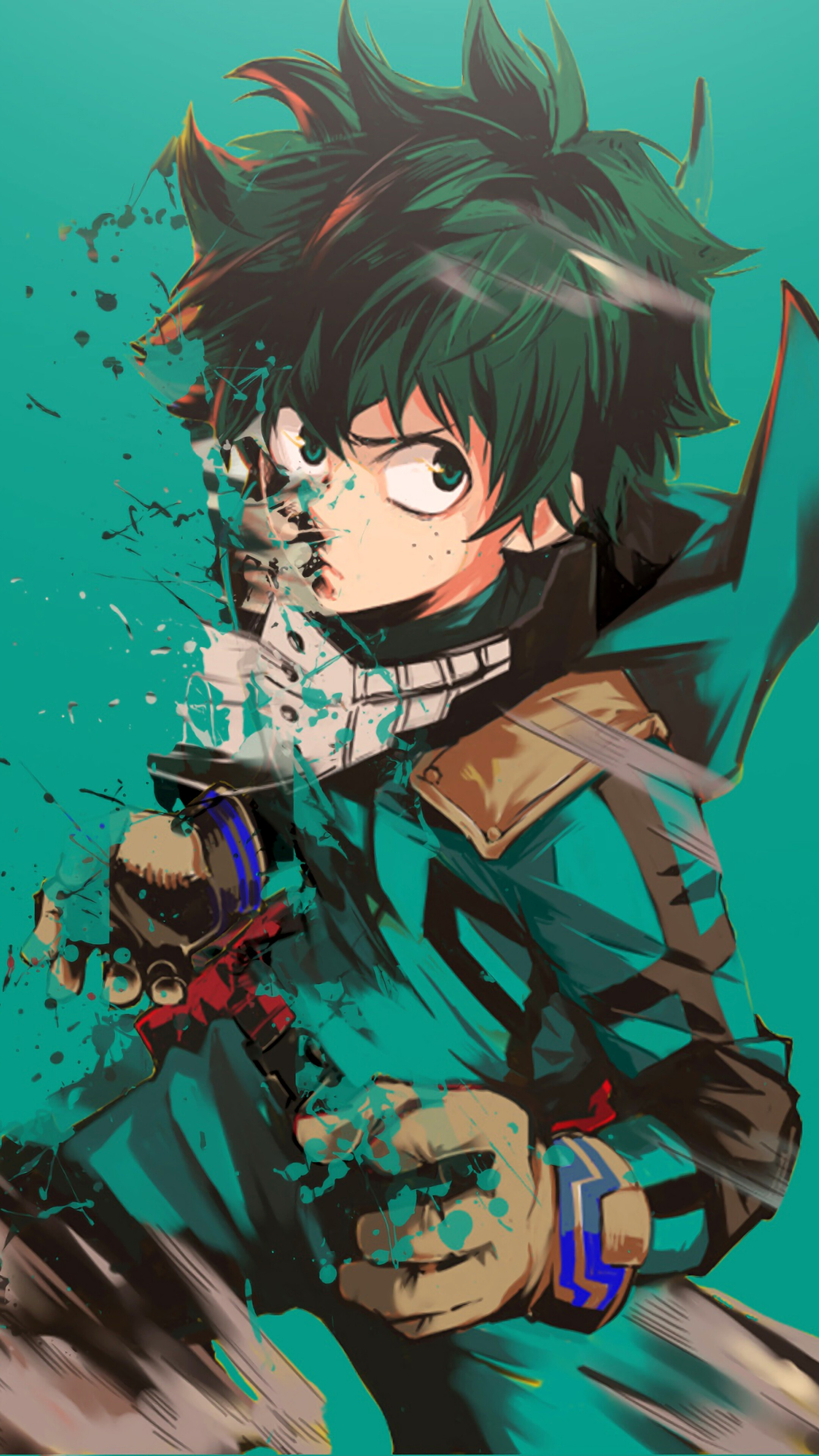 Deku Phone Wallpapers