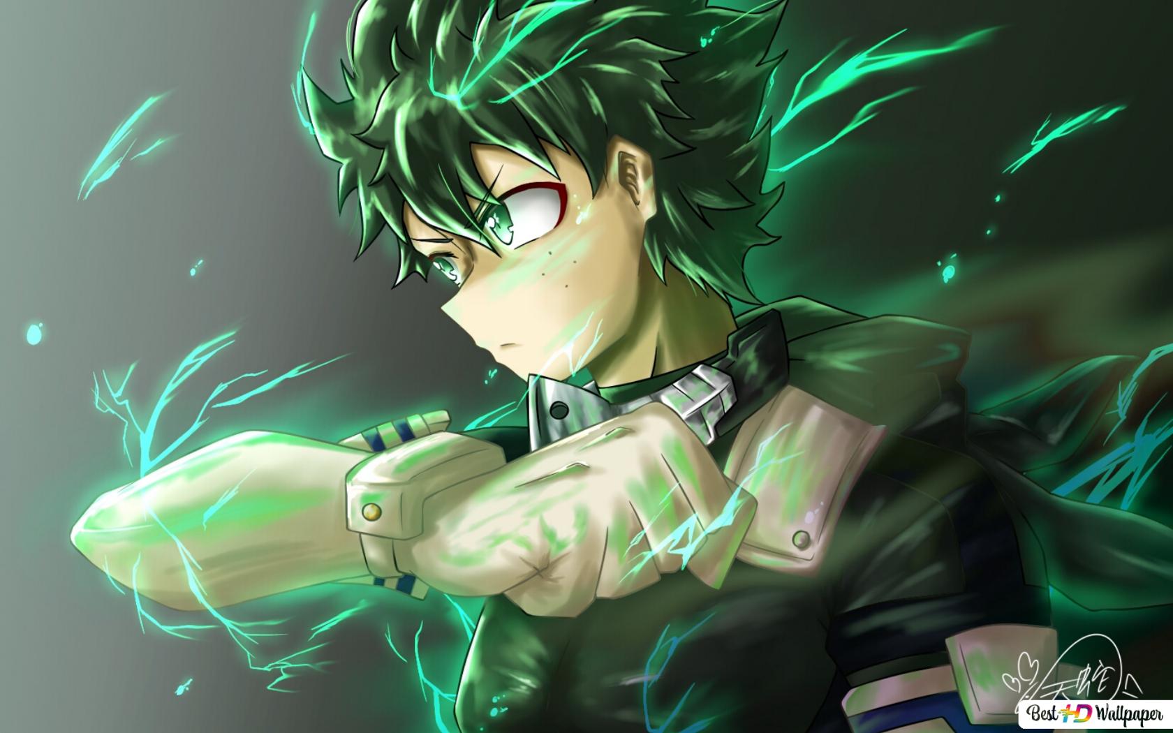 Deku Phone Wallpapers