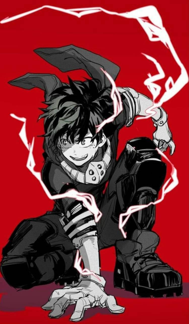 Deku Phone Wallpapers