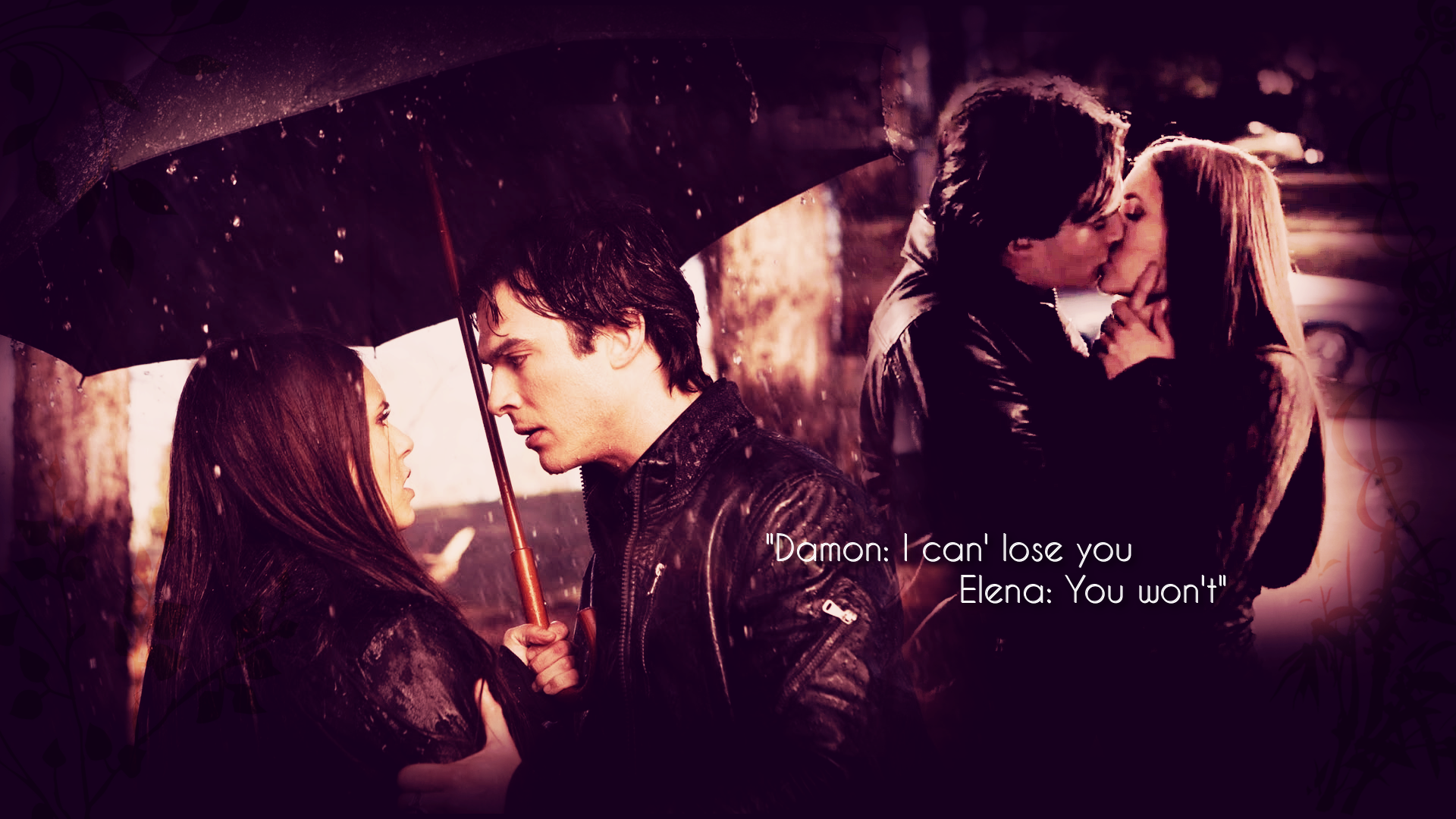 Delena Wallpapers