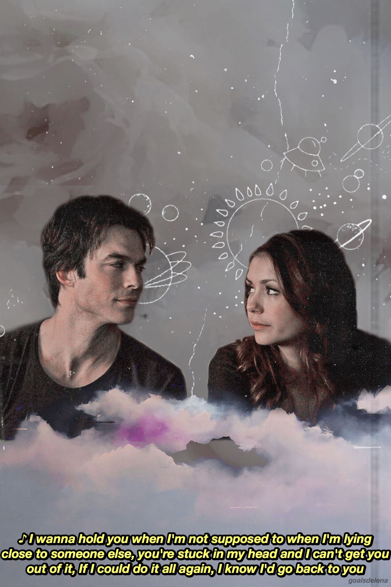 Delena Wallpapers