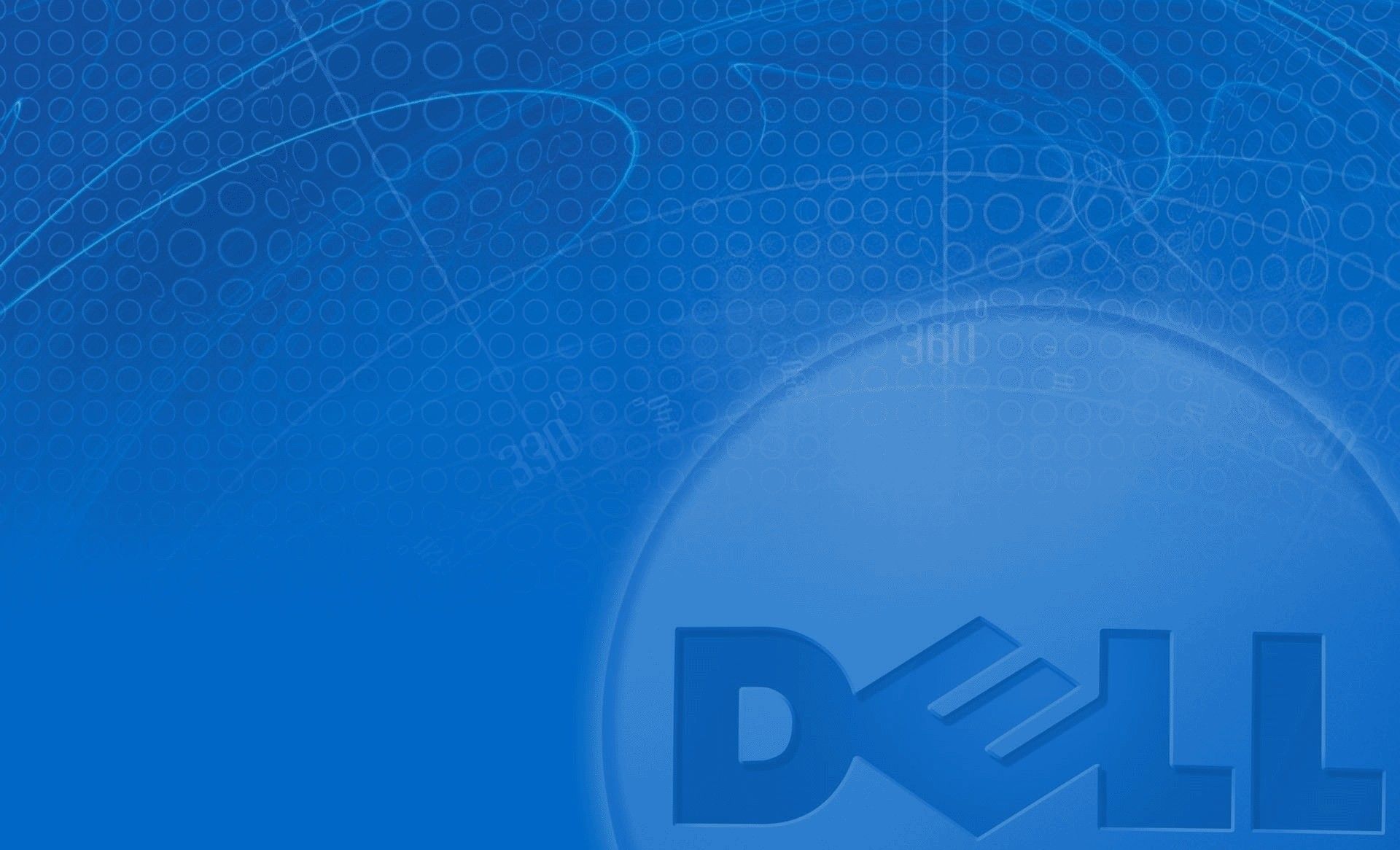 Dell Blue Wallpapers