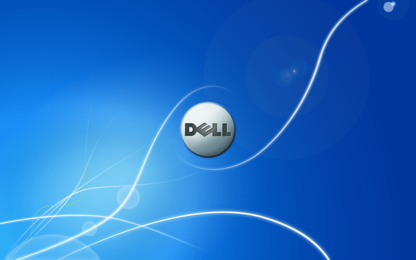 Dell Blue Wallpapers