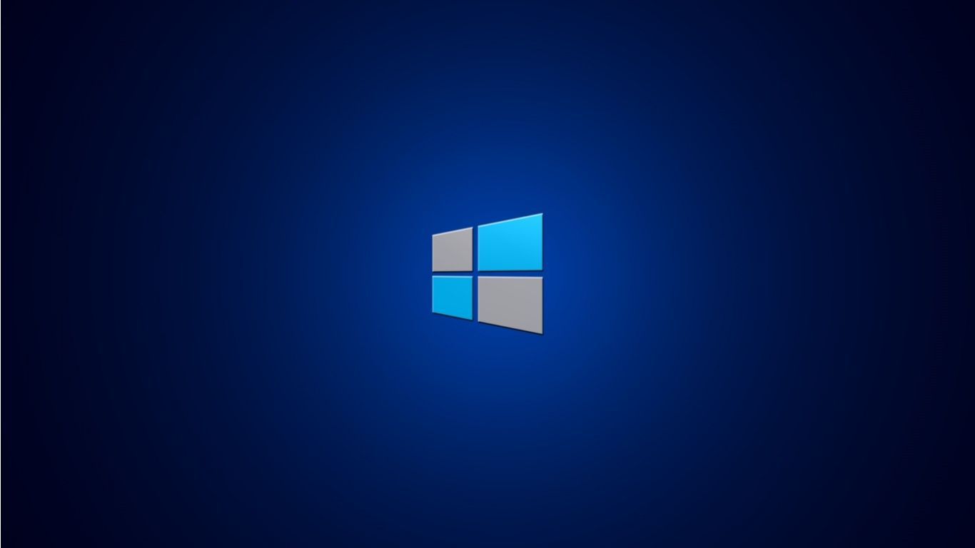 Dell Blue Wallpapers