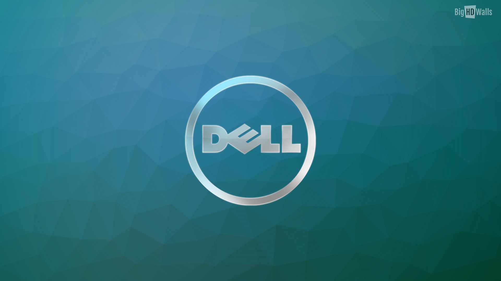 Dell Blue Wallpapers