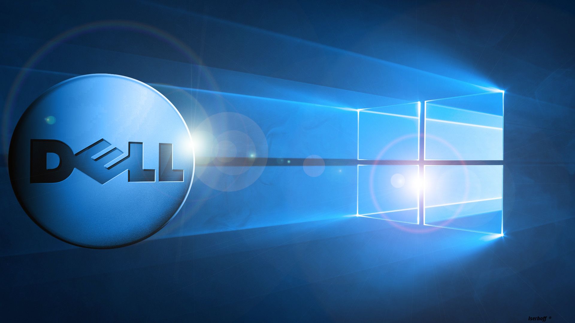Dell Windows 10 Wallpapers