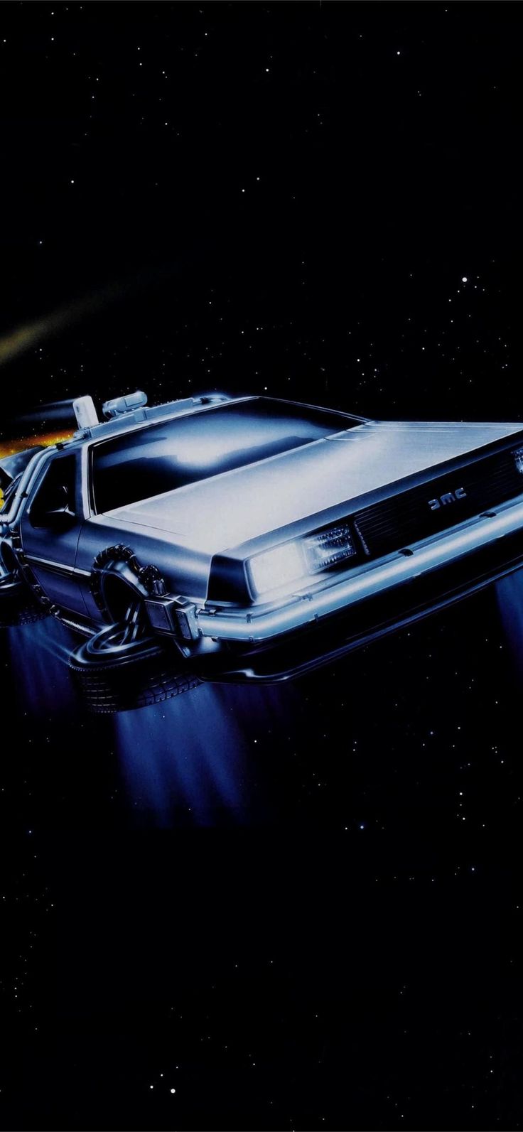 Delorean Iphone Wallpapers