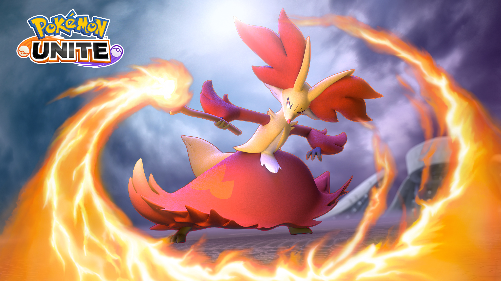 Delphox Wallpapers