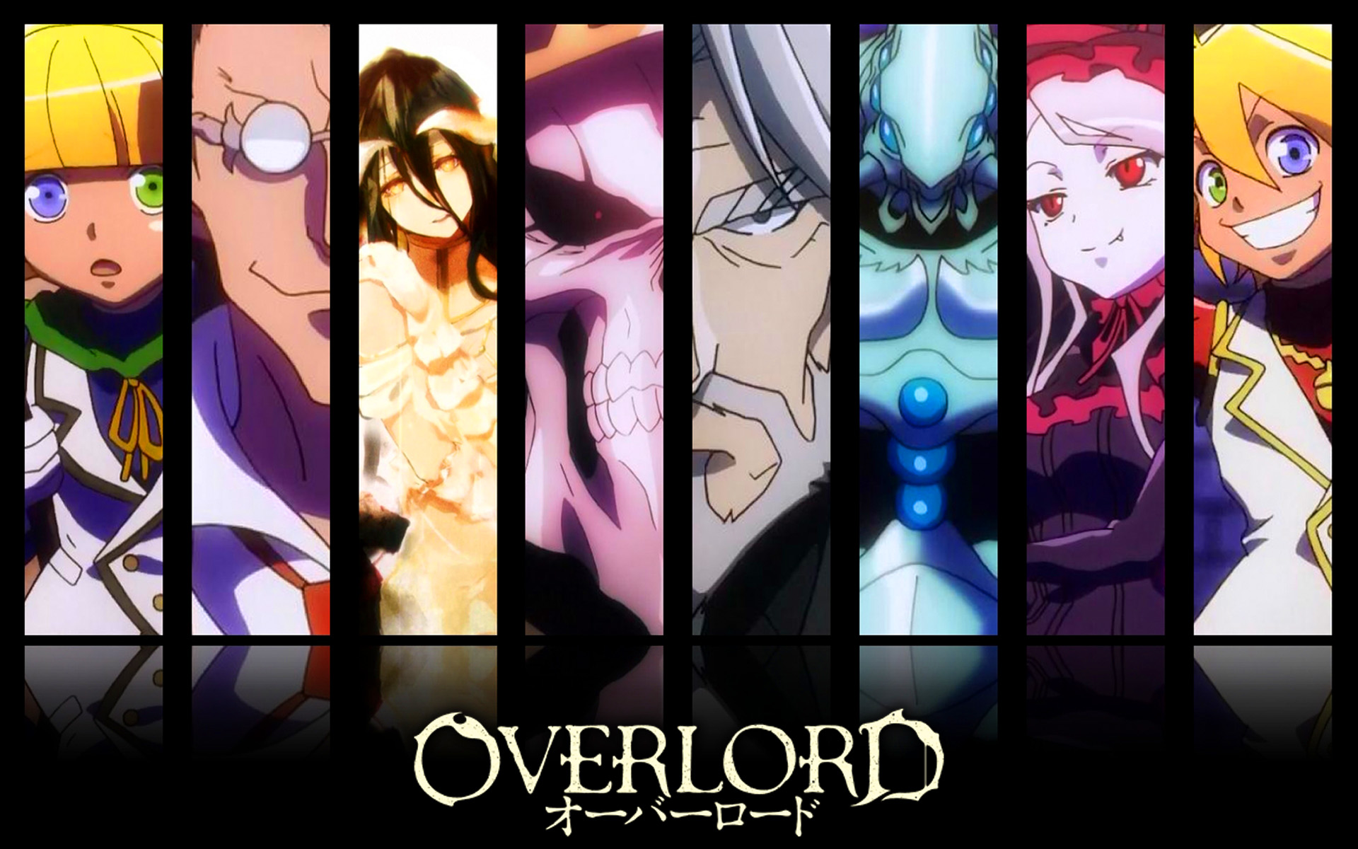 Demiurge Overlord Wallpapers