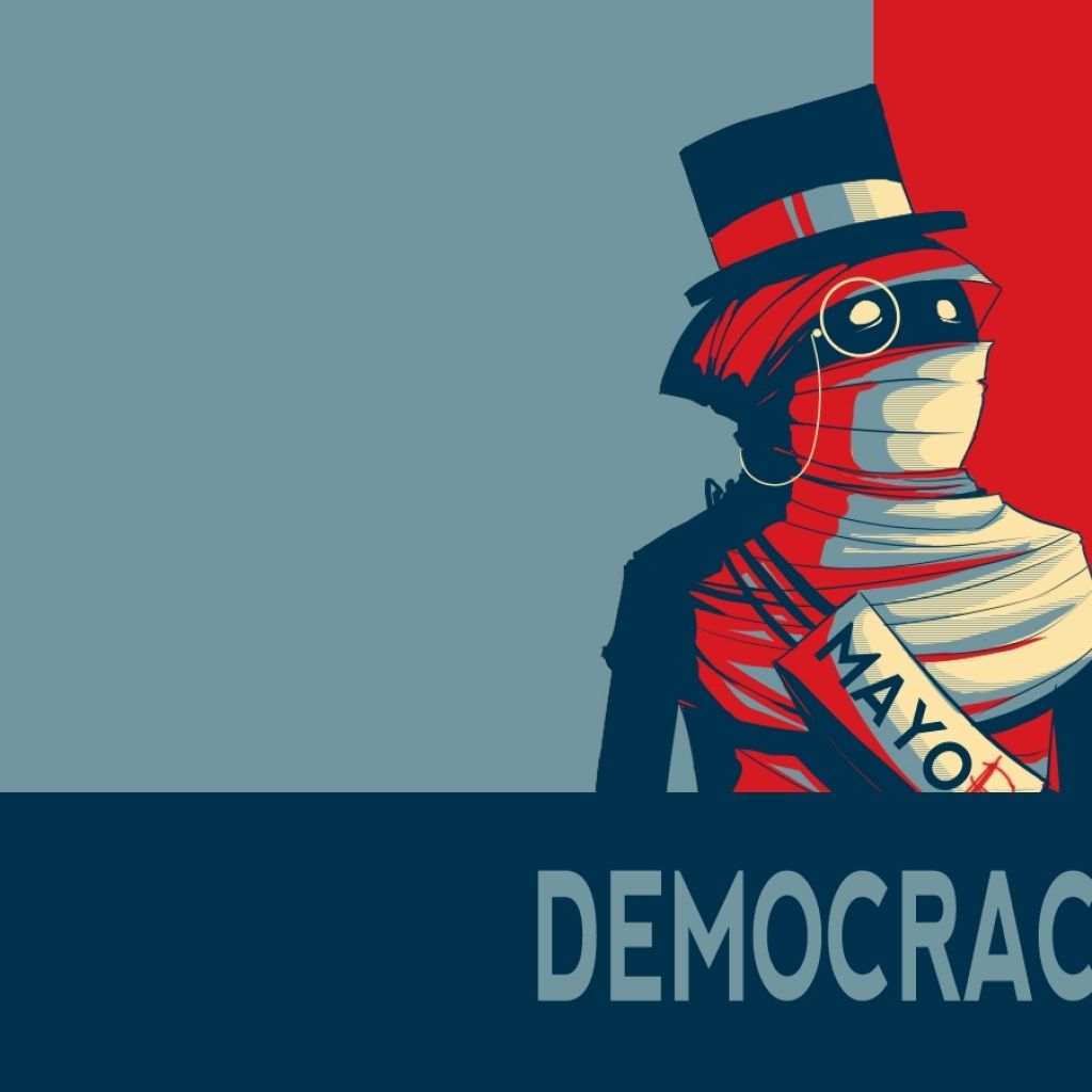 Democracy Wallpapers