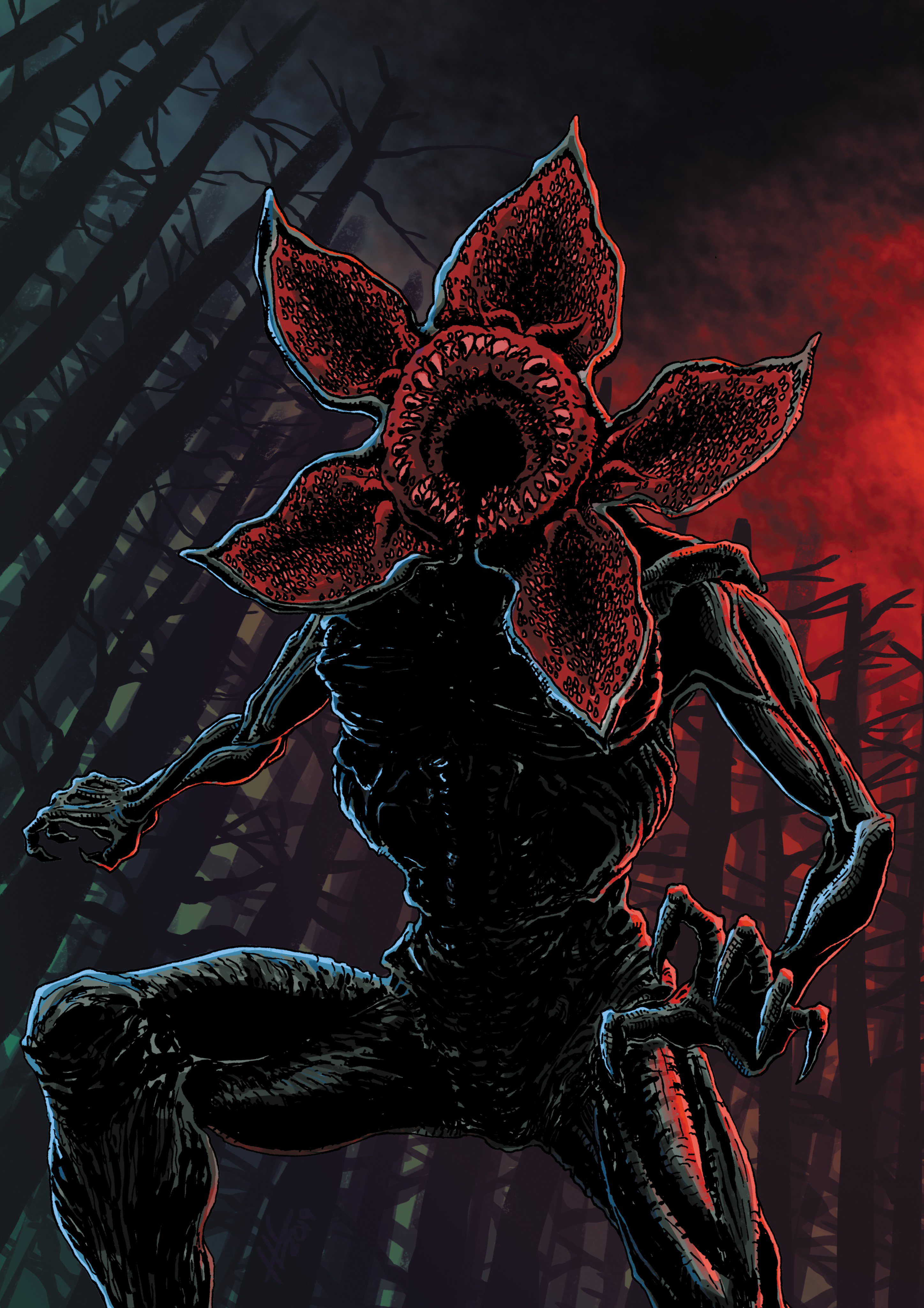 Demogorgon Wallpapers