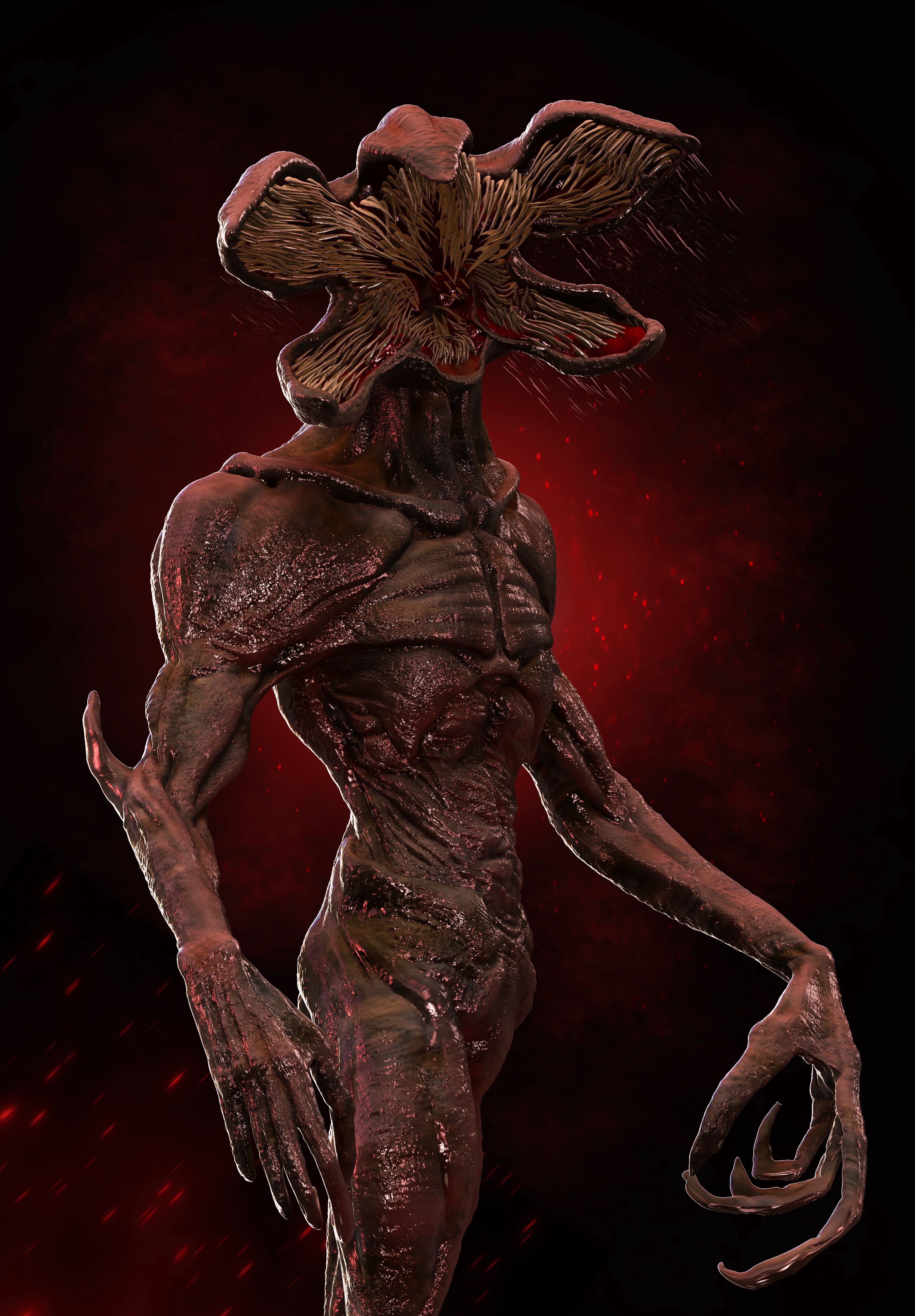 Demogorgon Wallpapers